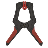 SEALEY AK064 Spring Clamp Set 80mm 4pc