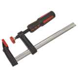 Sealey F-Clamps 150mm,200mm,300mm & 500mm