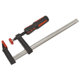 Sealey F-Clamps 150mm,200mm,300mm & 500mm