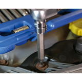 Sealey AK219 42pc 3/8" & 1/2"Sq Drive TRX-Star*/Hex/Spline Bit Set