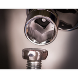 Sealey AK2741 Premier Lock-On™ Socket Set 3/8"Sq Drive 12pc