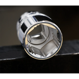 Sealey AK2742 Premier Lock-On™ Socket Set 1/2"Sq Drive 13pc