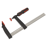 Sealey F-Clamps 150mm,200mm,300mm & 500mm