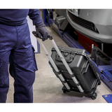 Sealey AK7938 Premier Insulated Tool Kit 3/8"Sq Drive 1000V 50pc - VDE Approved