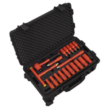 Sealey AK7939 Premier Insulated Tool Kit 1/2"Sq Drive 1000V 49pc