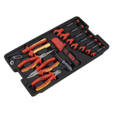 Sealey AK7939 Premier Insulated Tool Kit 1/2"Sq Drive 1000V 49pc
