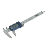 Sealey AK962EV 0-150mm(0-6") Digital Vernier Caliper