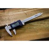 Sealey AK962EV 0-150mm(0-6") Digital Vernier Caliper