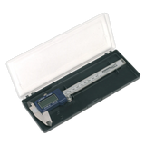 Sealey AK962EV 0-150mm(0-6") Digital Vernier Caliper