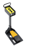 AMA AMA-7070 Roller Pipe Rotator 110V Mounted on Pipe Stand A c/w Wireless Foot Pedal
