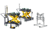 AMA AMA-6030 HD Rotator Set c/w HD Rotator/HD Table & HD Support