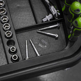 Sealey AP201 Adjustable-Height Mobile Workstation with Removable Top Tray