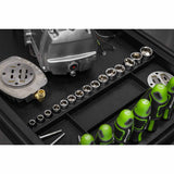 Sealey AP201 Adjustable-Height Mobile Workstation with Removable Top Tray