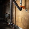 Welding Smoke Exhaust Arm 2,3,4m Flexible Exhaust Arm