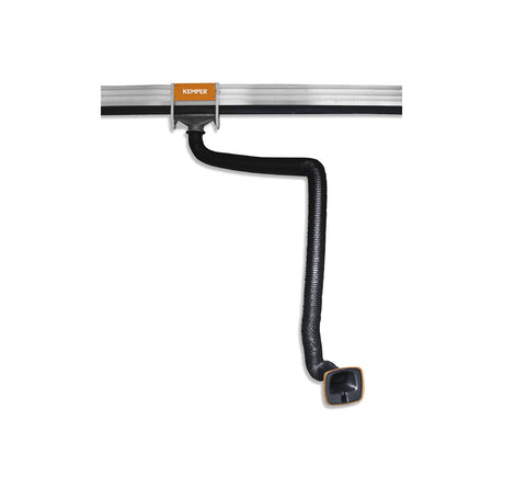 Welding Smoke Exhaust Arms For Suction Channel