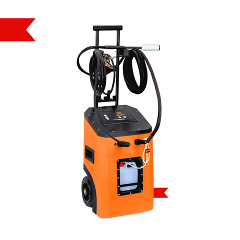 Cougartron Fury100XF Weld-cleaner 110V/230V