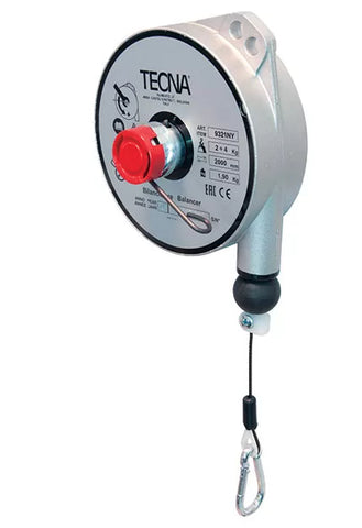 Tecna 9320NY/9323NY Balancers, Capacity 1/8 kg