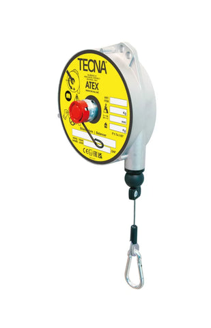 Tecna 9336LAX/9340AX ATEX Balancers, Capacity 0,5/14 kg