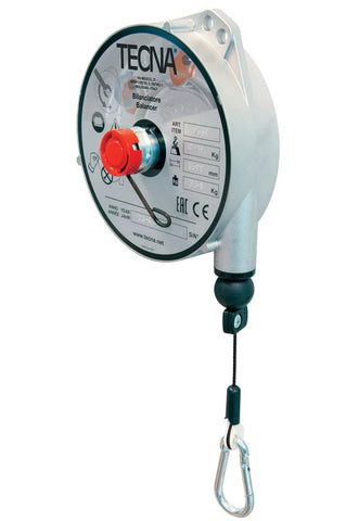 Tecna 9346LNY/9350NY Balancers, Capacity 0,5/14 kg