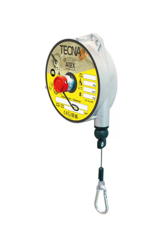 Tecna 9346LAX/9350AX ATEX Balancers, Capacity 0,5/14 kg