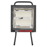 Sealey CH30 Ceramic Heater 1.4/2.8kW 230V