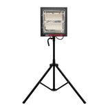 Sealey CH30S Ceramic Heater with Tripod Stand 1.4/2.8kW, 230V