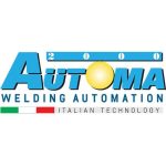 Automa MARTE50-SHK-230 Marte 50 kg 230V Turntable Weld Positioner c/w Chuck