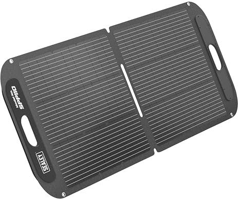 Sealey SPP110 - 110W &amp; SPP220- 220W ETFE Foldable Solar Panels