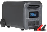Sealey Portable Power Stations Models - DL160,DL161, DL162, DL163, DL164