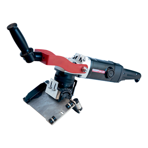 JEI BM25S SteelBeast Plate Bevelling Machine for Stainless Steel
