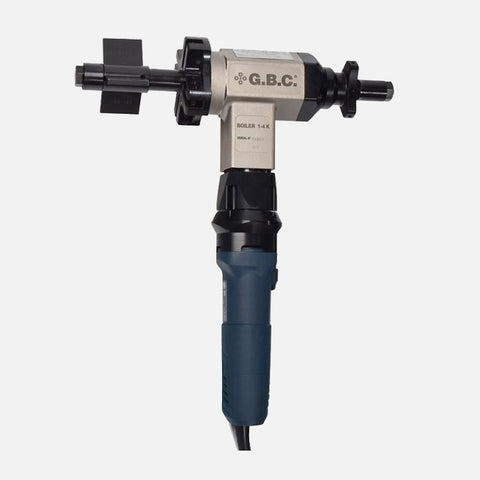 GBC Boiler 1-4 K Pipe Bevelling Machine