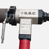 GBC Boiler 1-4 K Pipe Bevelling Machine