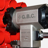 GBC Boiler 1-4 Auto Automatic Pipe Bevelling Machine