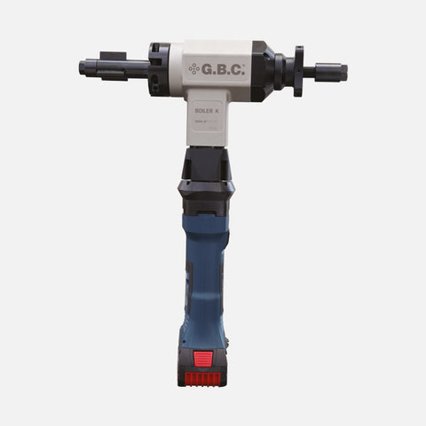 GBC Boiler K Pipe Bevelling Machine