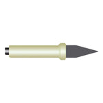 Bymat 1026SD Carbon Cleaning Stamp with 30 Degree Anode
