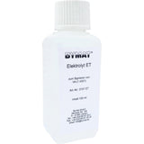 Bymat 2120EC/2125EC/2126EC/2127EC Electrolyte EC for Embossing Chromed Steel