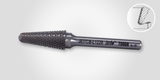 JEi Turbo Tough Carbide Burrs