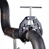 GBC Black Bridge Clamps