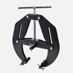 GBC Black Bridge Clamps