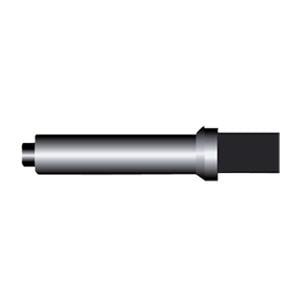 Bymat 1025ST Carbon Stamp 90 Degree Anode