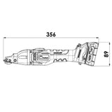Trumpf  Slitting Shears TruTool C160/C200 & C250 LiHd Battery 12V & 18V