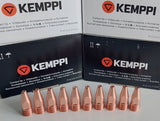 Kemppi CTC2SD001 GX/GXE M10 C2 Std Contact Tips Box 50 (0.8-1.6mm)