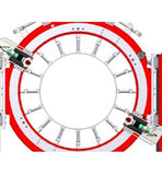 Axxair CC1100 Orbital Cutter Diameter ø711 - ø1016mm
