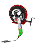 Axxair CC121ECO Orbital Cutter Diameter ø5 - ø121mm 1300W Motor