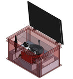 Axxair CC81M Orbital Cutter Diameter ø5 - ø78mm 1300W Motor