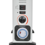 Sealey CD2005TT Convector Heater with Turbo, Timer & Thermostat 2000W/230V