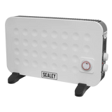 Sealey CD2013TT Convector Heater 2000W/230V with Turbo & Timer