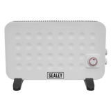 Sealey CD2013TT Convector Heater 2000W/230V with Turbo & Timer