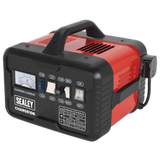 Sealey CHARGE106 12/24V Battery Charger 8A 230V