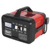 Sealey CHARGE107 12/24V Battery Charger 11A 230V